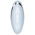 Satisfyer Tap & Climax 2 - Massaggiatore Intimo 2in1 (blu)