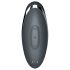 Satisfyer Tap & Climax 2 - Vibratore 2in1 per clitoride (grigio)