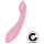 Satisfyer G-Force - vibratore punto G ricaricabile e impermeabile (rosa)
