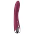 Satisfyer Spinning Vibe 1 - vibratore per punto G con testa rotante (rosso)