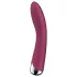 Satisfyer Spinning Vibe 1 - vibratore per punto G con testa rotante (rosso)