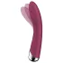 Satisfyer Spinning Vibe 1 - vibratore per punto G con testa rotante (rosso)