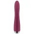 Satisfyer Spinning Vibe 1 - vibratore per punto G con testa rotante (rosso)