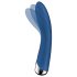 Satisfyer Spinning Vibe 1 - Vibratore G-spot Rotante (Blu)