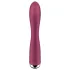 Satisfyer Spinning Rabbit 1 - vibratore rabbit rotante clitoride - rosso