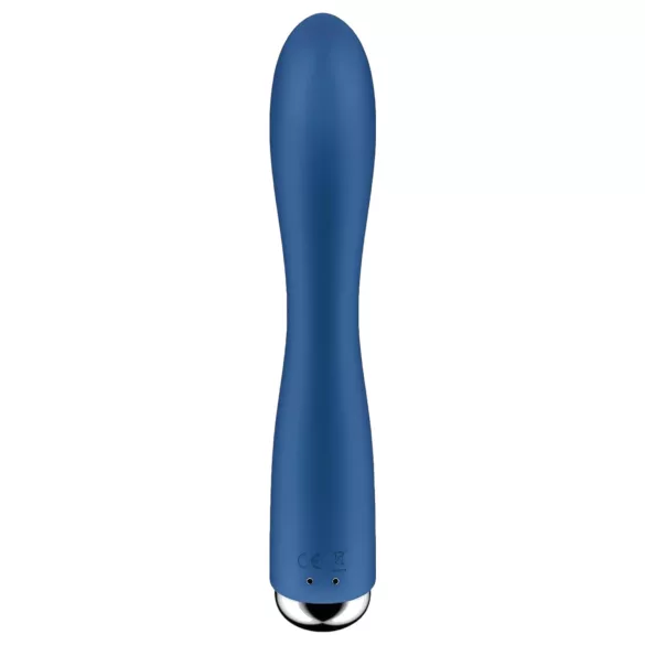 Satisfyer Spinning Rabbit 1 - vibratore rotante rabbit - stimolatore clitoride