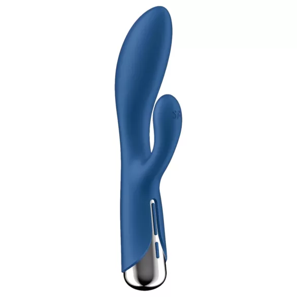 Satisfyer Spinning Rabbit 1 - vibratore rotante rabbit - stimolatore clitoride