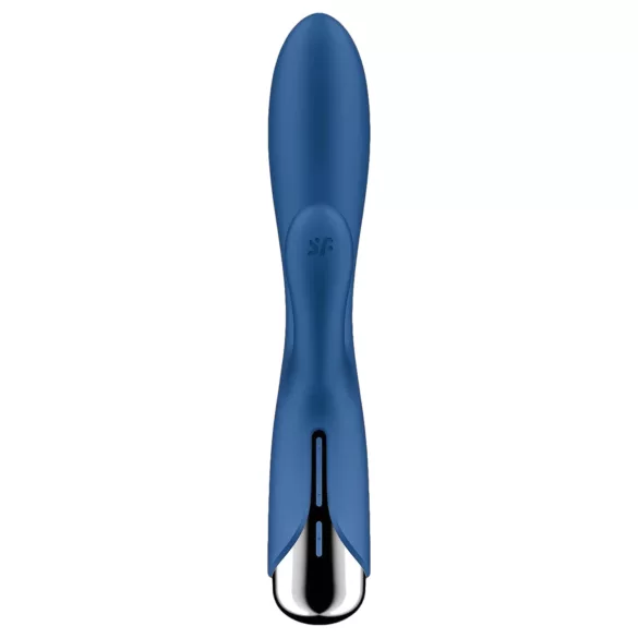 Satisfyer Spinning Rabbit 1 - vibratore rotante rabbit - stimolatore clitoride