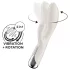 Satisfyer Spinning Rabbit 1 - vibratore rabbit rotante - stimolatore clitoride