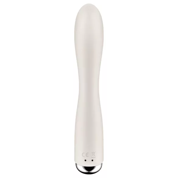 Satisfyer Spinning Rabbit 1 - vibratore rabbit rotante - stimolatore clitoride