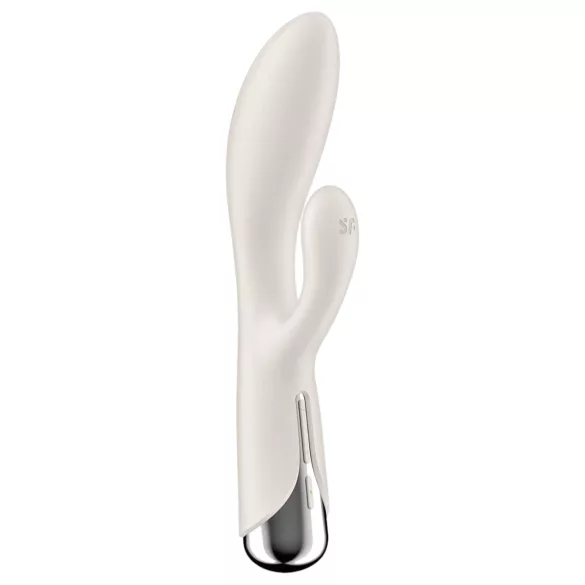 Satisfyer Spinning Rabbit 1 - vibratore rabbit rotante - stimolatore clitoride