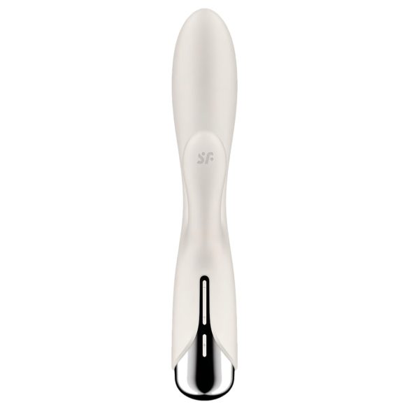 Satisfyer Spinning Rabbit 1 - vibratore rabbit rotante - stimolatore clitoride
