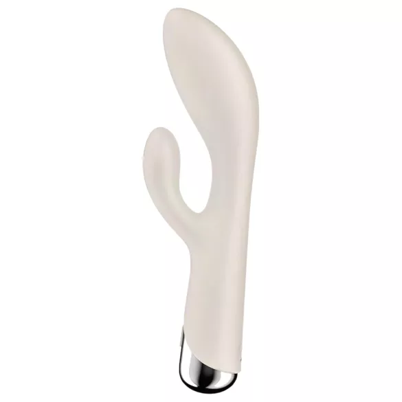 Satisfyer Spinning Rabbit 1 - vibratore rabbit rotante - stimolatore clitoride
