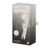 Satisfyer Spinning Rabbit 1 - vibratore rabbit rotante - stimolatore clitoride