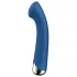 Satisfyer Spinning G-Spot 1 - vibratore punto G con testa rotante (blu)