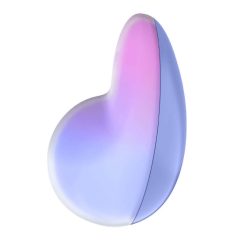   Stimolatore Clitorideo Ricaricabile Satisfyer Pixie Dust - Tecnologia Air Pulse (viola-rosa)
