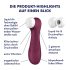 Satisfyer Pro 2 Gen3 - stimolatore clitorideo a onde d'aria intelligente (rosso)