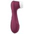 Satisfyer Pro 2 Gen3 - stimolatore clitorideo a onde d'aria intelligente (rosso)