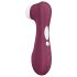Satisfyer Pro 2 Gen3 - stimolatore clitorideo a onde d'aria intelligente (rosso)