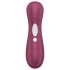 Satisfyer Pro 2 Gen3 - stimolatore clitorideo a onde d'aria intelligente (rosso)