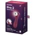Satisfyer Pro 2 Gen3 - stimolatore clitorideo a onde d'aria intelligente (rosso)
