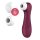 Satisfyer Pro 2 Gen3 - Stimolatore clitorideo ad aria (rosso)