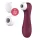 Satisfyer Pro 2 Gen3 - stimolatore clitorideo a onde d'aria ricaricabile - rosso
