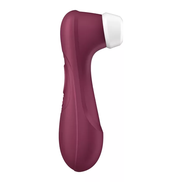 Satisfyer Pro 2 Gen3 - stimolatore clitorideo a onde d'aria ricaricabile - rosso