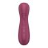 Satisfyer Pro 2 Gen3 - Stimolatore clitorideo ad aria (rosso)
