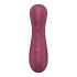 Satisfyer Pro 2 Gen3 - stimolatore clitorideo a onde d'aria ricaricabile - rosso