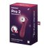 Satisfyer Pro 2 Gen3 - Stimolatore clitorideo ad aria (rosso)