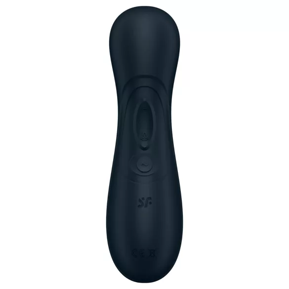 Satisfyer Pro2 Gen3 - stimolatore clitorideo ad aria - grigio scuro