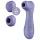 Satisfyer Pro 2 Gen3 - stimolatore clitorideo onde d’aria ricaricabile - viola