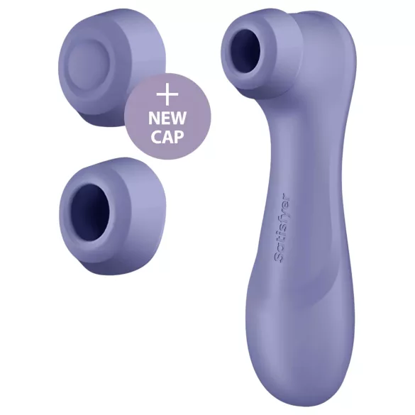 Satisfyer Pro 2 Gen3 - stimolatore clitorideo onde d’aria ricaricabile - viola
