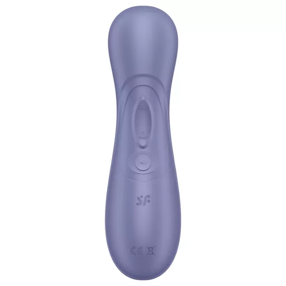 Satisfyer Pro 2 Gen3 - stimolatore clitorideo onde d’aria ricaricabile - viola