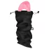 Satisfyer Treasure Bag - pochette discreta media - nero
