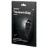 Satisfyer Treasure Bag - pochette discreta media - nero