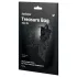 Satisfyer Treasure Bag XL - borsa discreta per riporre - grande (nera)