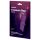 Satisfyer Treasure Bag XL - borsa portaoggetti extra grande (viola)