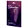 Satisfyer Treasure Bag XL - discreta borsa porta sex toys (viola)