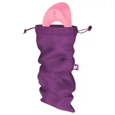 Satisfyer - borsa portaoggetti discreta - media - viola