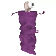   Satisfyer - borsa portaoggetti discreta - misura media - viola
