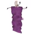 Satisfyer Treasure Bag L - borsa discreta per conservare - media (viola)