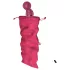 Satisfyer Treasure Bag XL - discreta borsa porta sex toys (rosa)