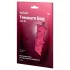 Satisfyer Treasure Bag XL - discreta borsa porta sex toys (rosa)