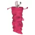 Satisfyer - sacchetto discreto per sex toys - grande - rosa