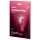 Satisfyer Treasure Bag M - sacchetto discreto portaoggetti - medio - rosa