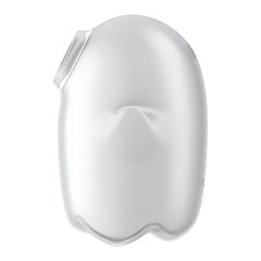   Fantasma Luminoso con Tecnologia Air Pulse - Stimolatore Clitorideo (bianco)