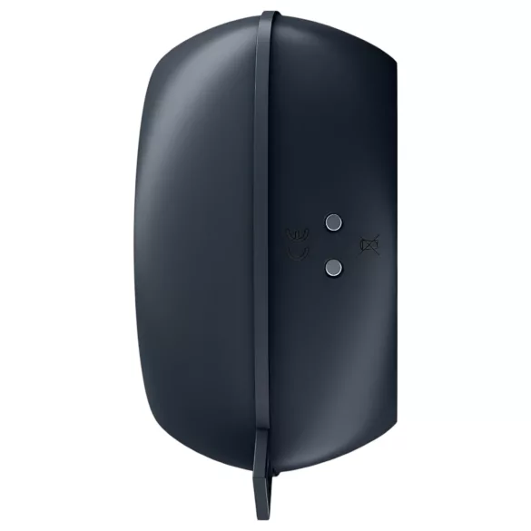 Satisfyer - masturbatore vibrante ricaricabile - nero