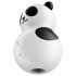 Satisfyer Pocket Panda - Stimolatore Clitorideo ad Onde d'Aria (nero)